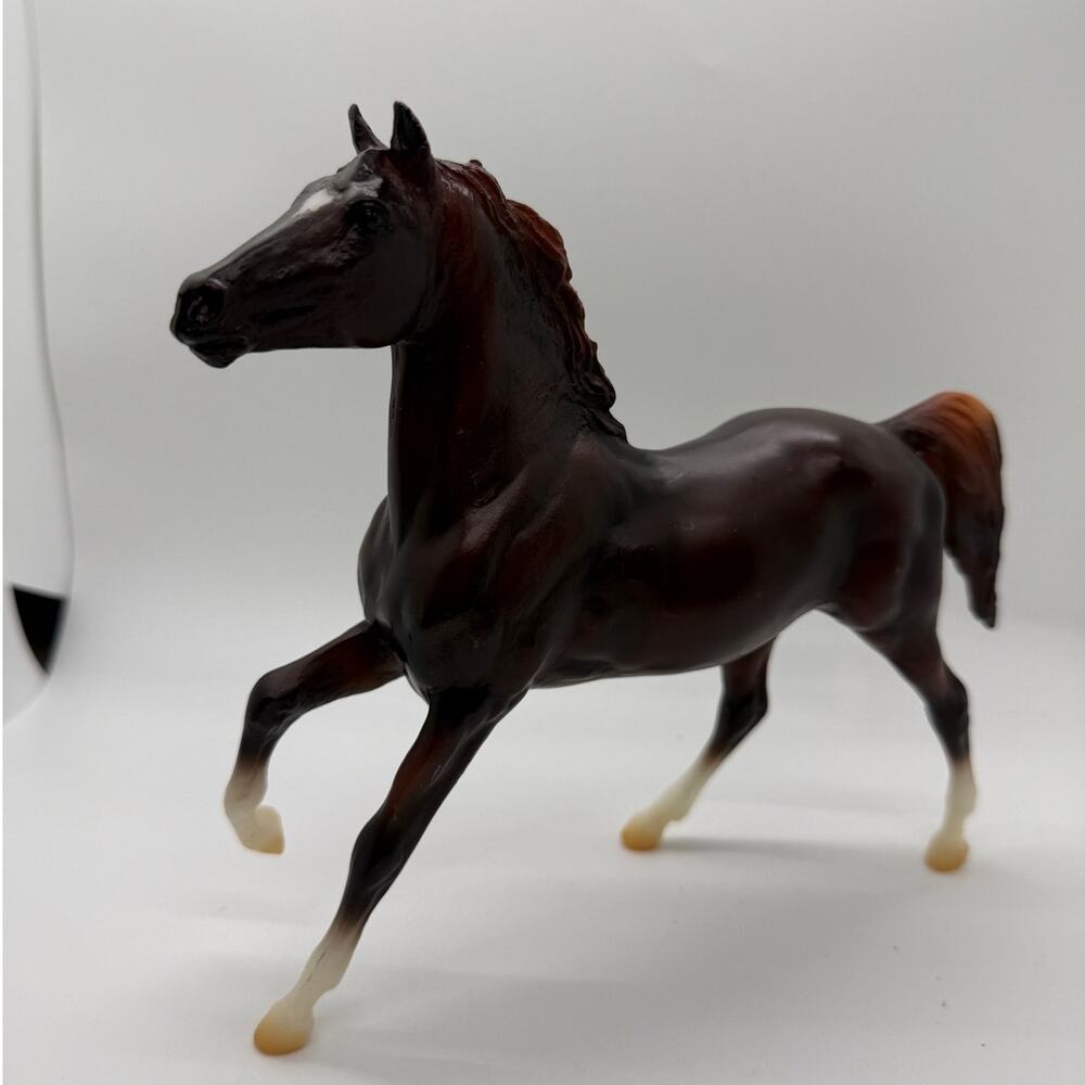 Breyer Chestnut Sport Horse Retired